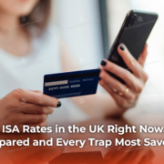 Best Cash ISA Rates in the UK Right Now, April 2026 Compared and Every Trap Most Savers Miss