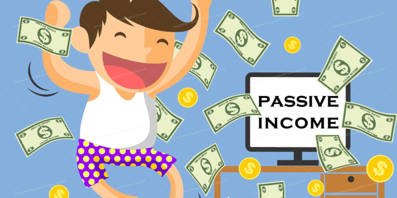 Most Passive Income Ideas Online Are Nonsense, These Actually Work in the UK in 2026