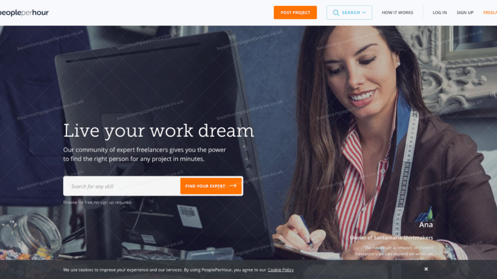 PeoplePerHour Registration Guide 2026, From Sign-Up to First Paying Client