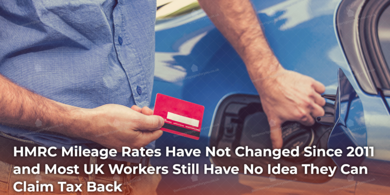 HMRC Mileage Rates Have Not Changed Since 2011 and Most UK Workers Still Have No Idea They Can Claim Tax Back
